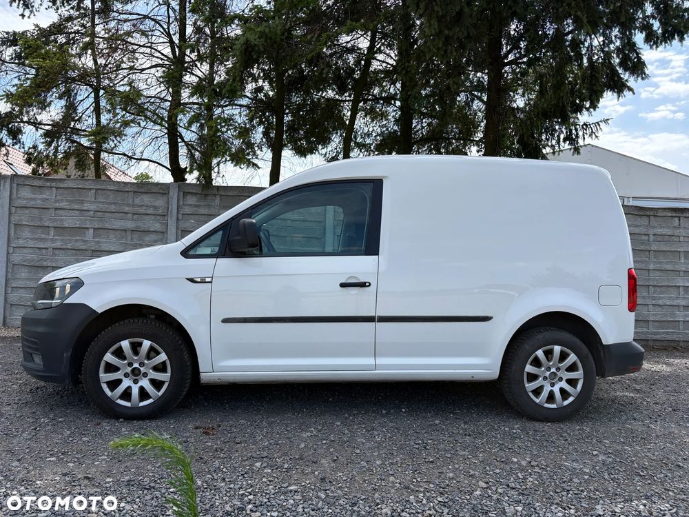 Volkswagen CADDY - 1