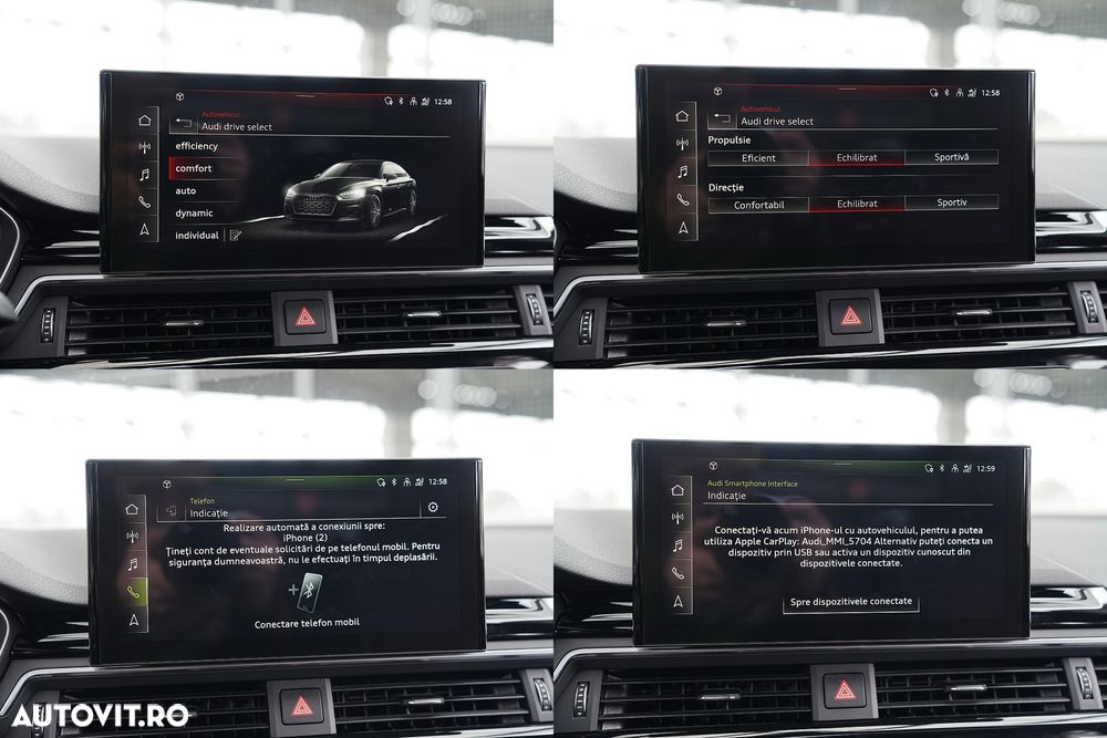 Audi A5 ack 40 TFSI S tronic S line - 19