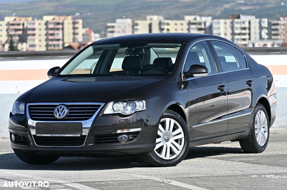 Volkswagen Passat 2.0TDI Highline DPF - 3