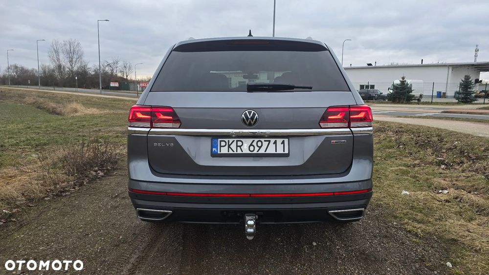 Volkswagen Atlas - 7