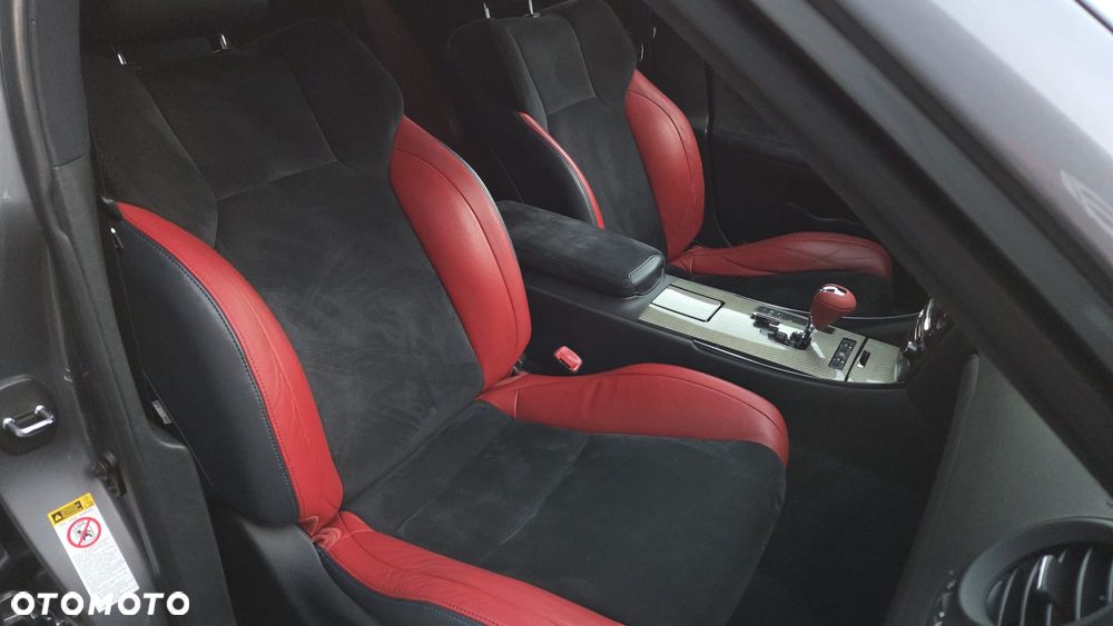 Lexus IS - 27