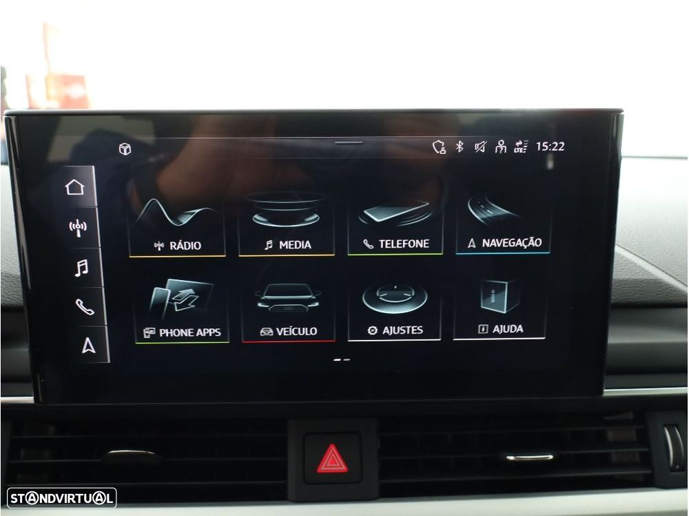 Audi A4 35 TDI S tronic - 21