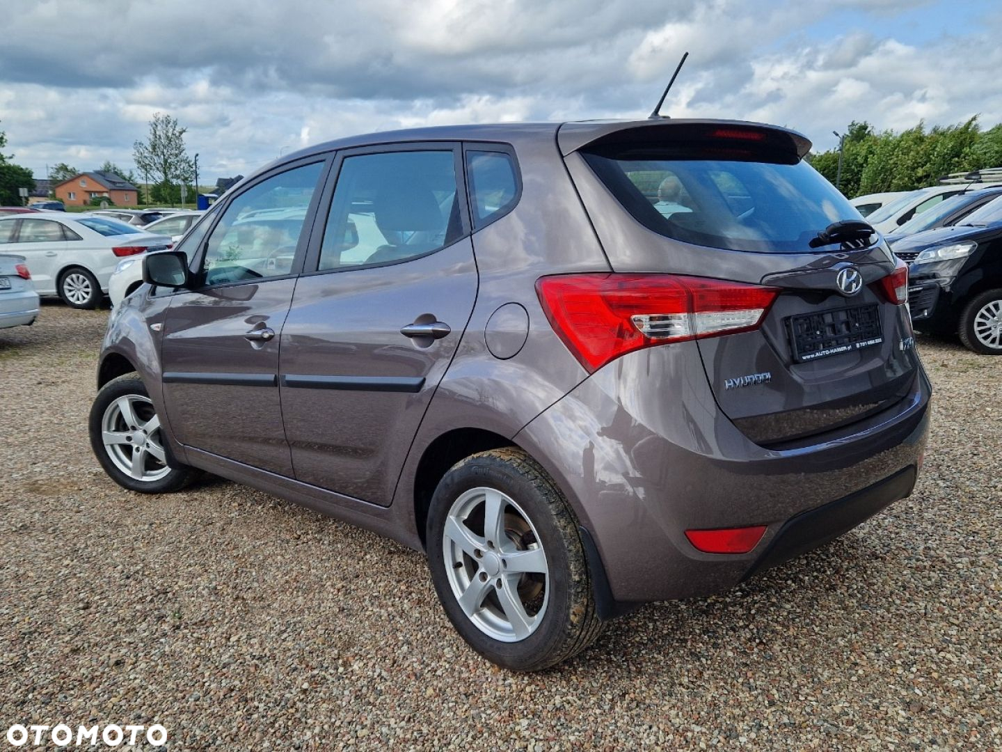 Hyundai ix20 1.4 blue Comfort - 3