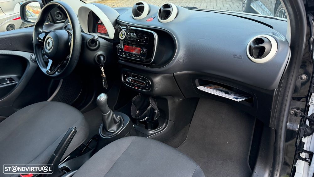 Smart ForFour prime - 11