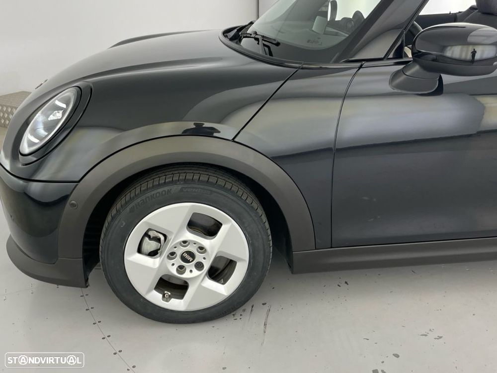 MINI Cabrio C Classic — fotografia 18