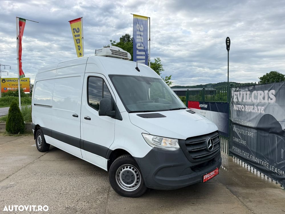 Mercedes-Benz Sprinter FRIGORIFIC THERMO KING