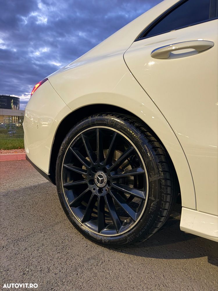 Mercedes-Benz CLA 220 - 7