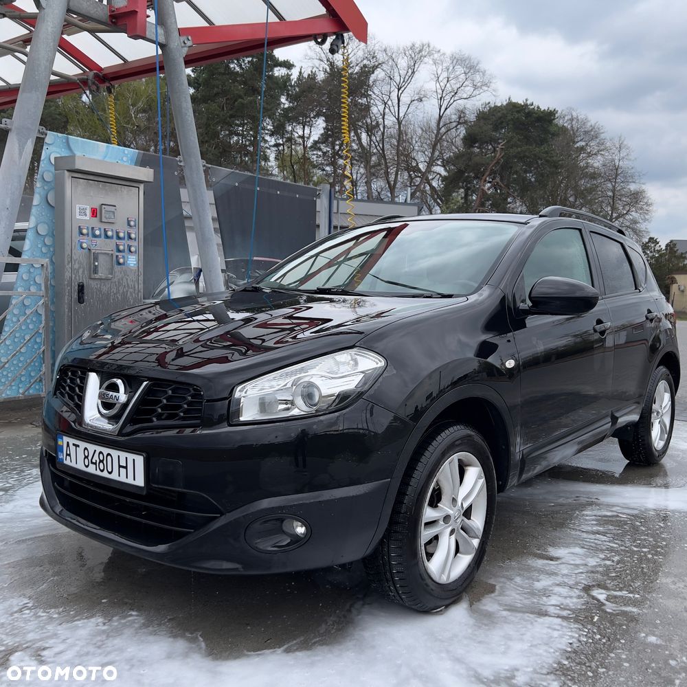 Nissan Qashqai - 14