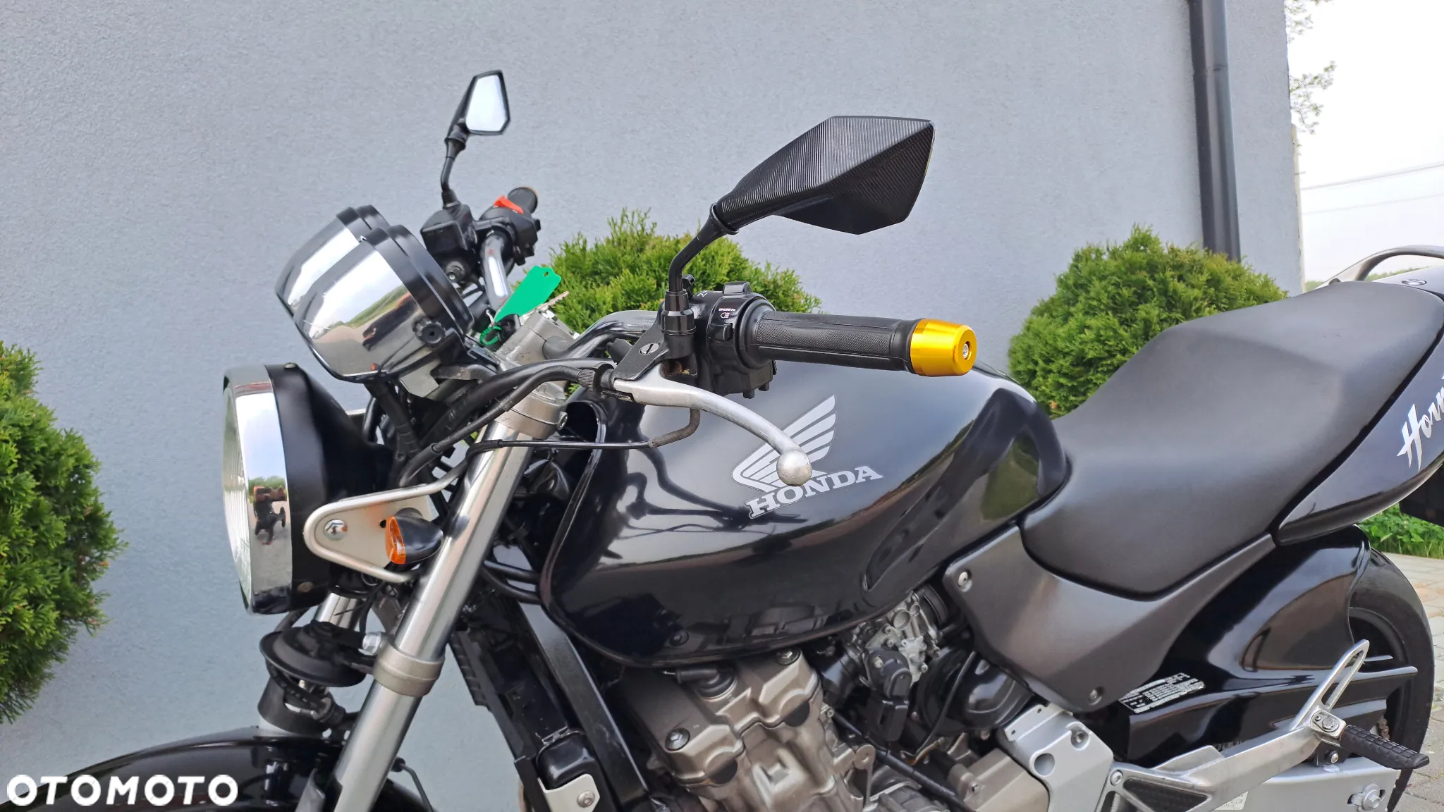 Honda Hornet - 34