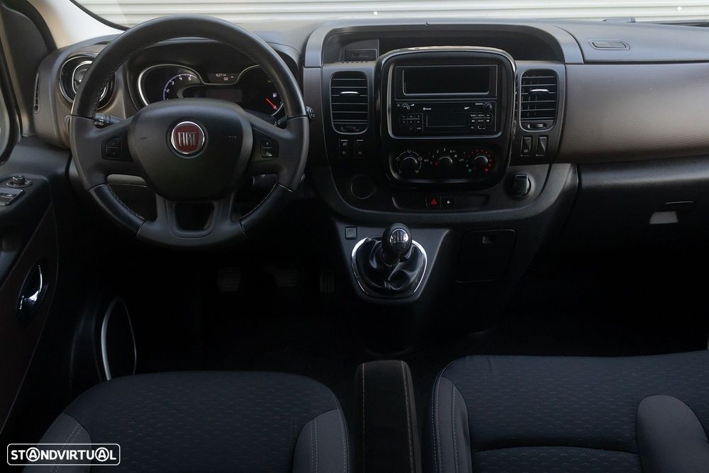 Fiat Talento 1.6 M-Jet L1H1 1.2T 9L - 9