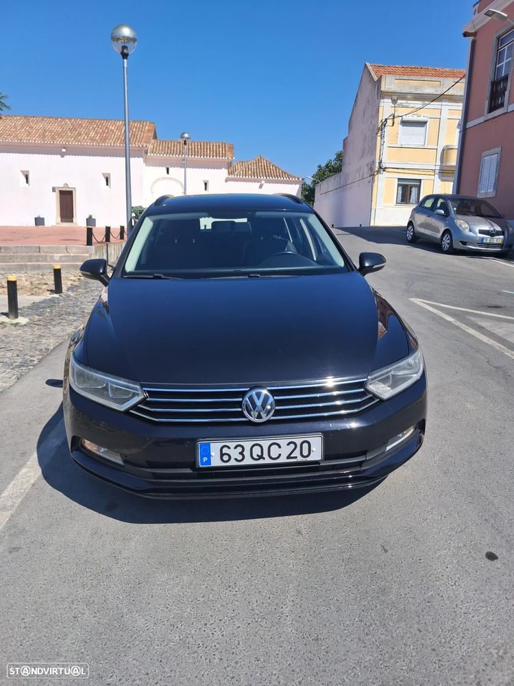 VW Passat Variant 1.6 TDI BlueMotion - 2
