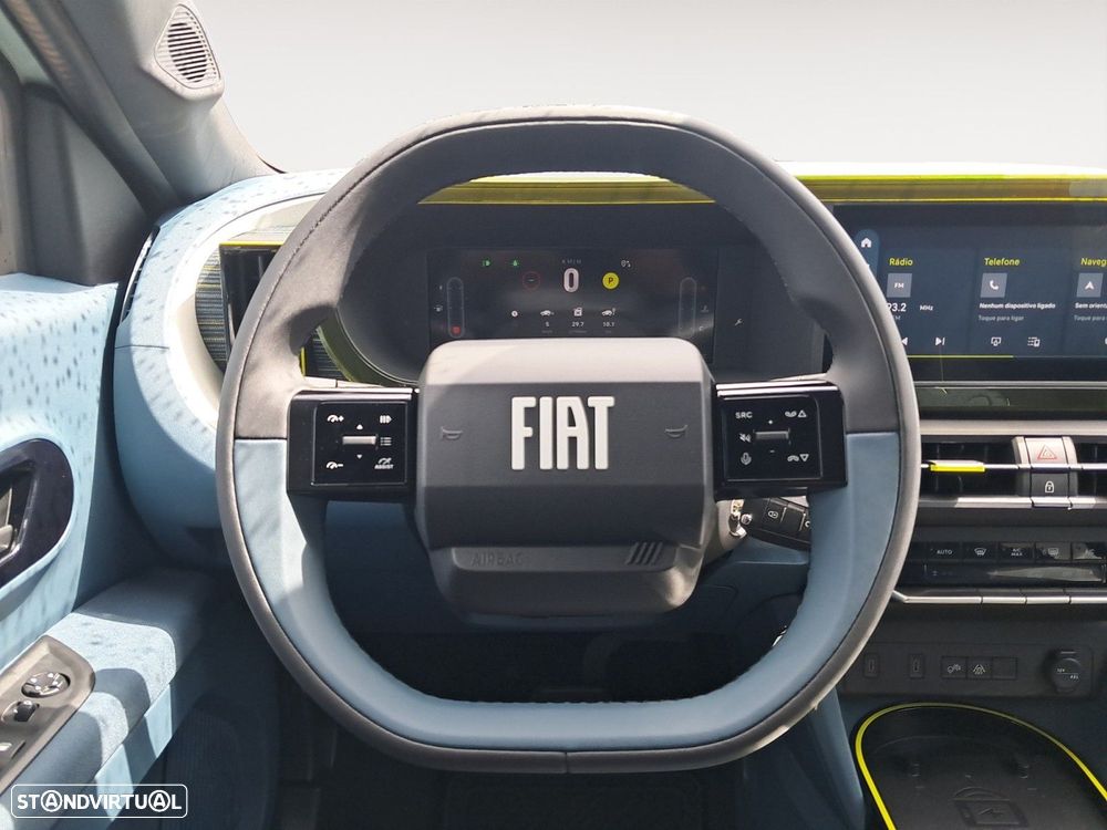Fiat Grande Panda 1.2 Hybrid Icon eDCT - 12
