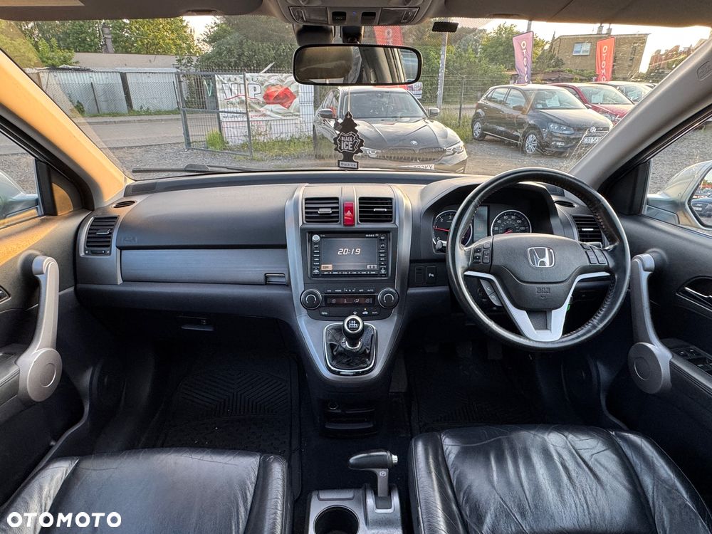 Honda CR-V 2.2i-CTDi Executive - 29