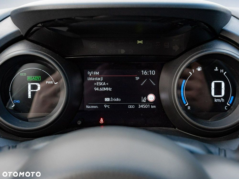 Toyota Yaris Cross - 14