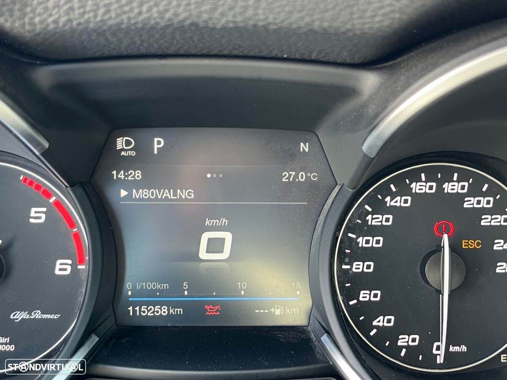 Alfa Romeo Stelvio 2.2 D Super AT8 - 35