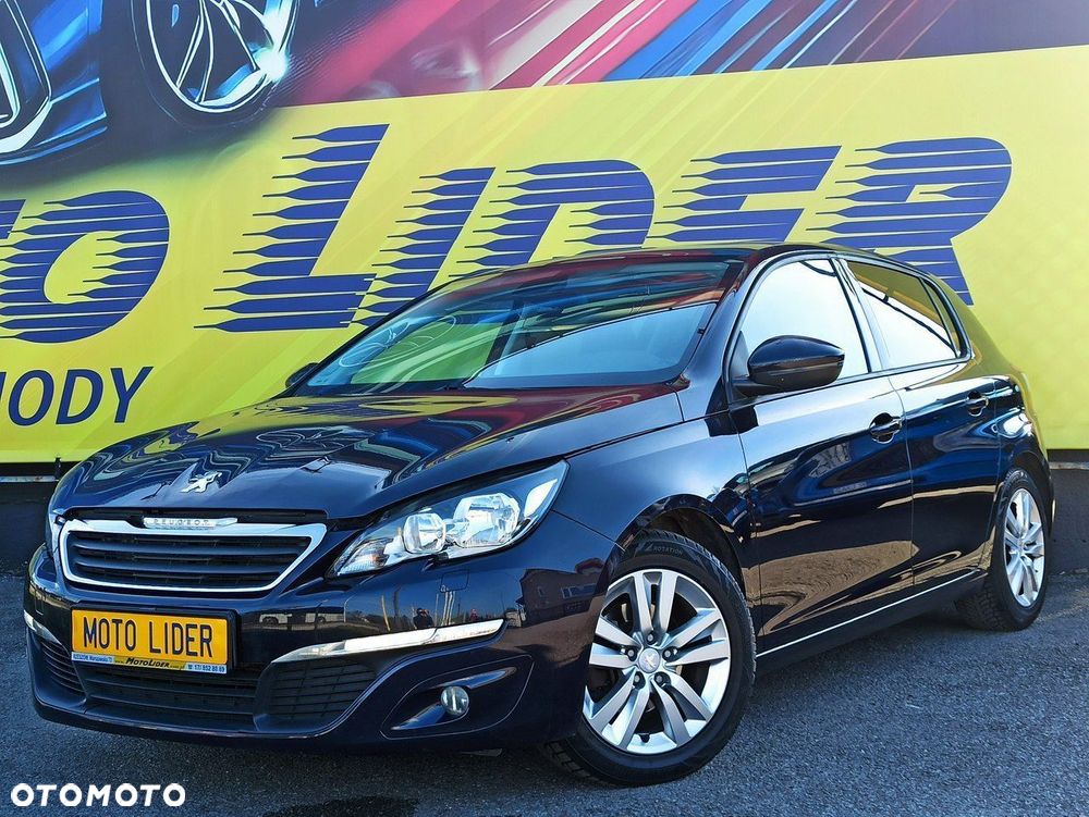 Peugeot 308 - 3