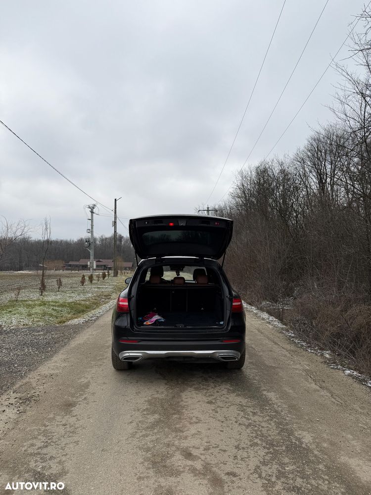 Mercedes-Benz GLC 200 d 4MATIC 9G-TRONIC - 5