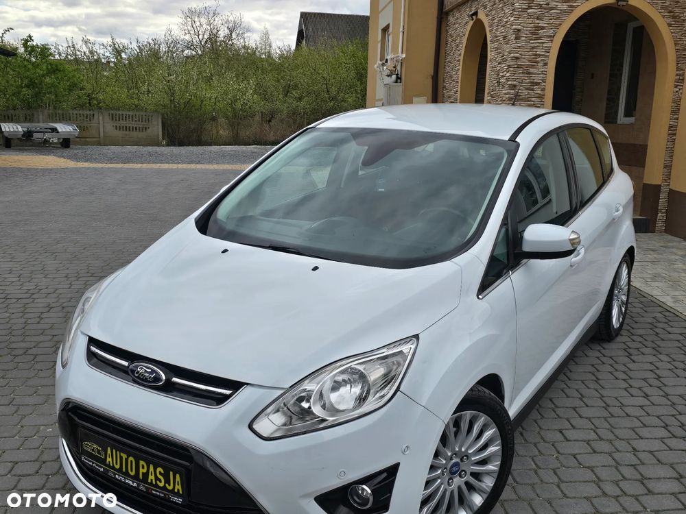 Ford C-MAX 1.6 TDCi Start-Stop-System Titanium - 5