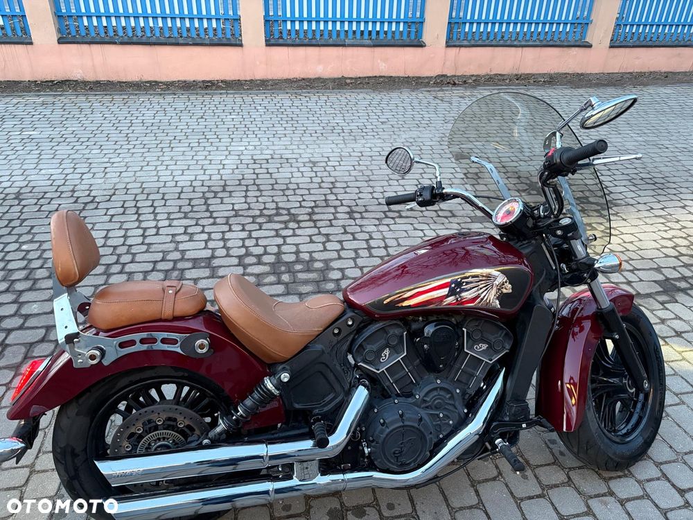Indian Scout - 19