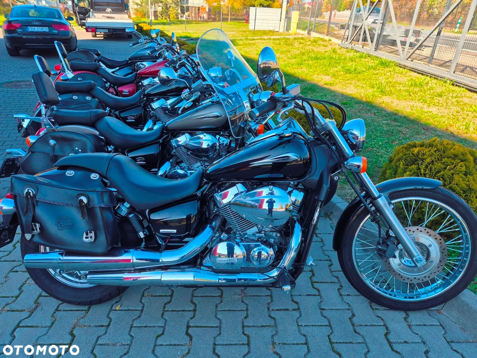 Suzuki Intruder - 19