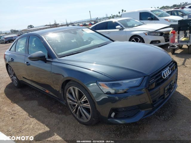 Audi A6 Limousine 45 TFSI quattro S tronic design - 1