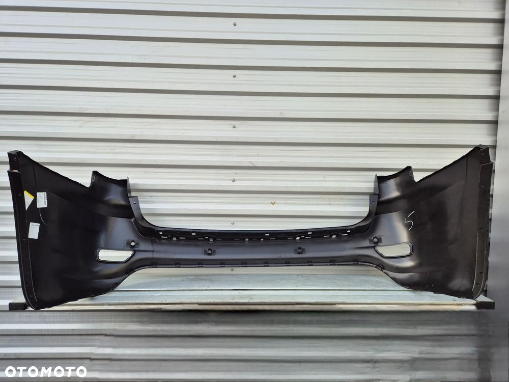 Zderzak tył tylny Jeep Grand Cherokee WK2 Summit - 5