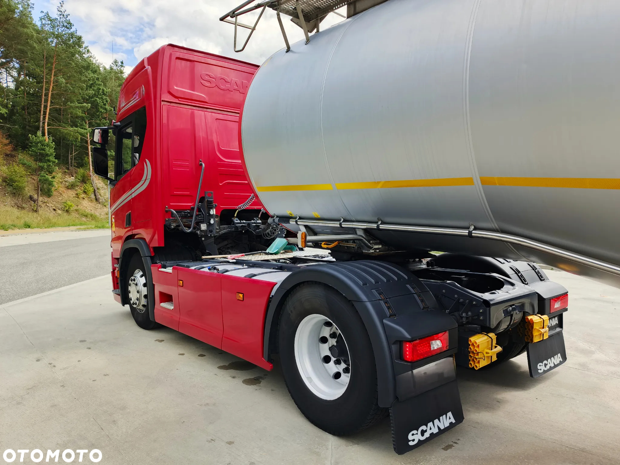 Scania R450 - 7