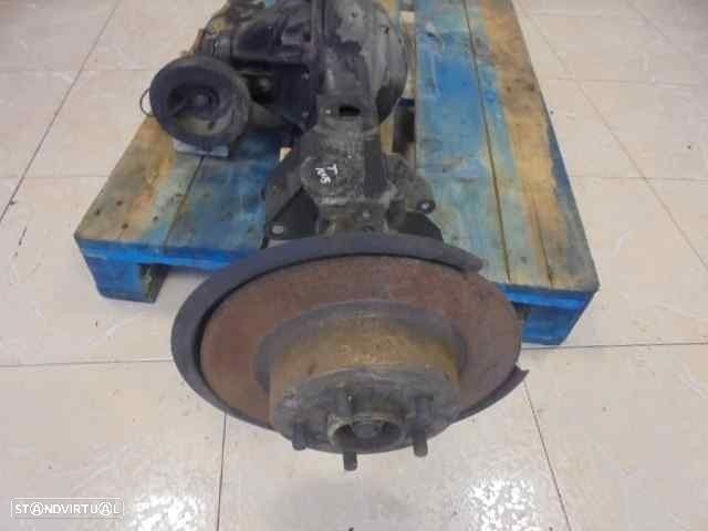 CHARRIOT TRASEIRO LAND ROVER RANGE ROVER II 1997 - 3