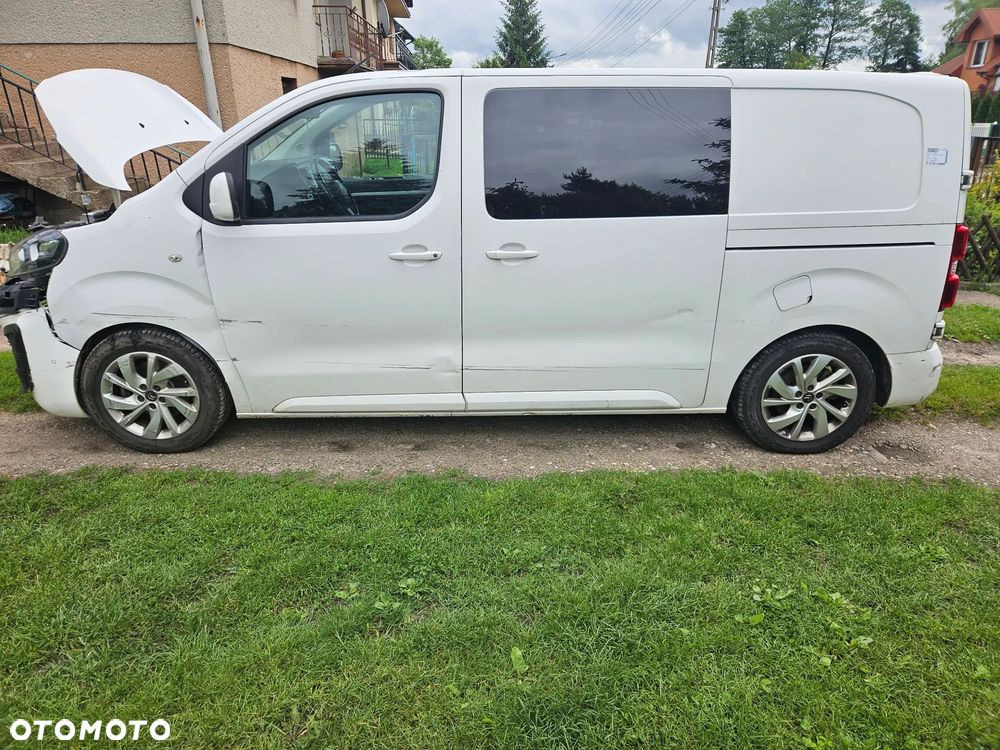 Citroën Jumpy Standard EAT8 - 7