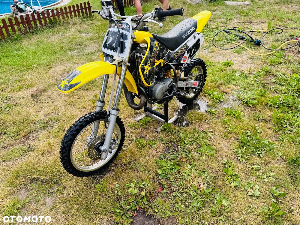 Suzuki RM - 4
