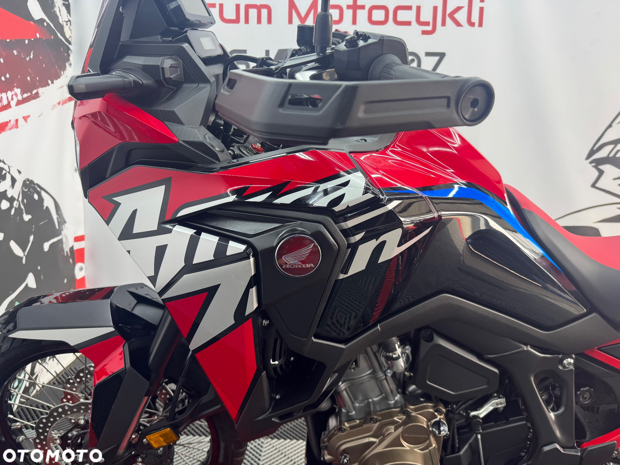 Honda CRF - 14