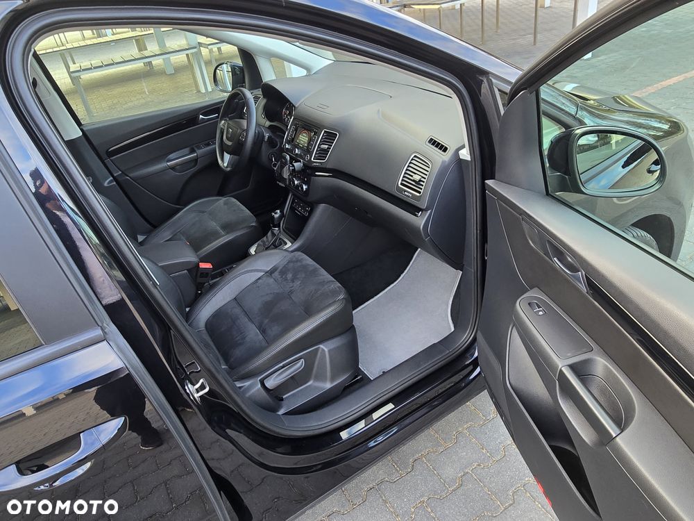 Seat Alhambra 2.0 TDI Xcellence DSG - 20