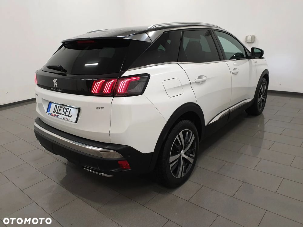 Peugeot 3008 1.5 BlueHDi GT S&S - 6