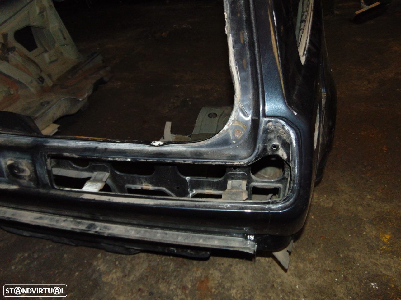 Volvo 480 turbo paineis laterais/traseira - 10