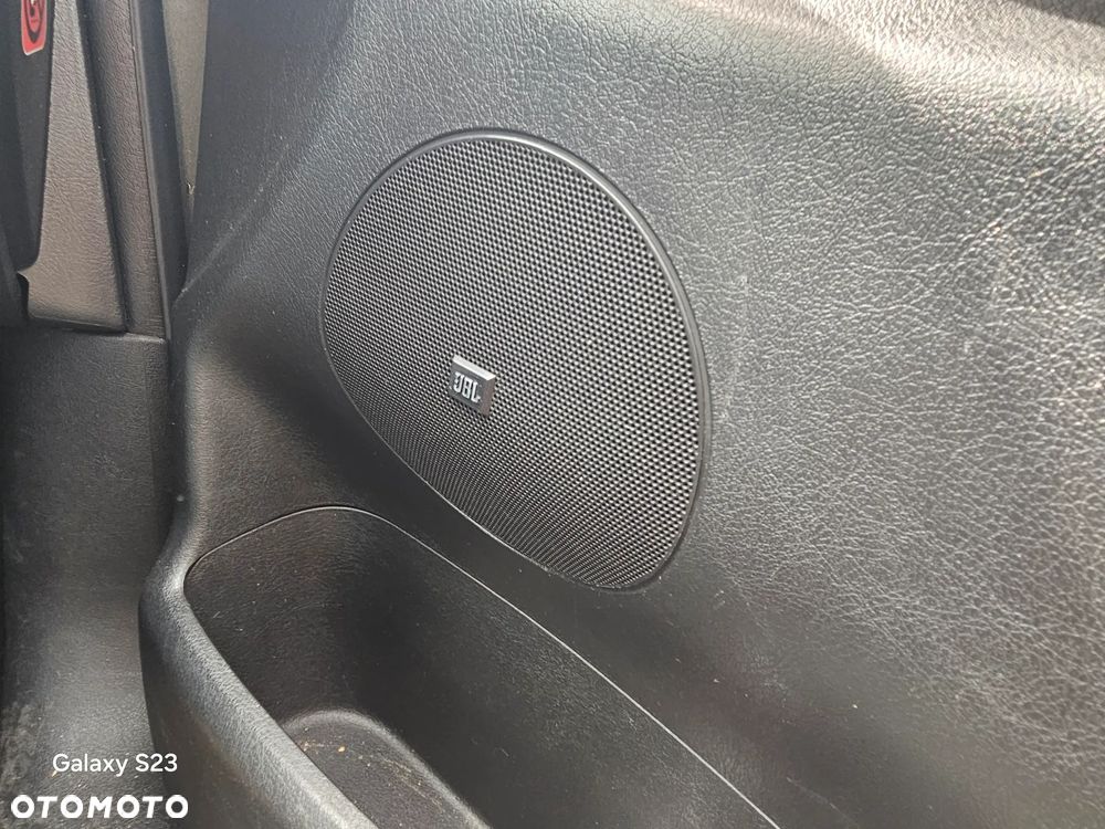 Fotel kierowcy pasażera kanapa pół-skóra skórzane boczek tapicerka Peugeot 207 2008r 3d hatchback EZQC - 9