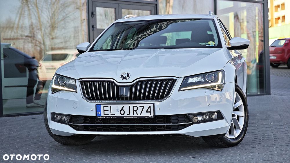 Skoda Superb 1.6 TDI Style DSG - 6