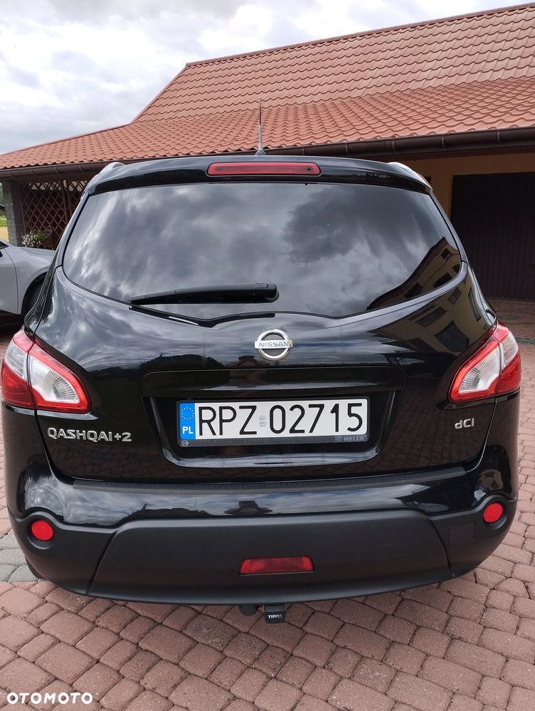 Nissan Qashqai+2 2.0 dCi I-Way - 4