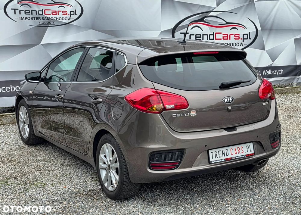 Kia Ceed 1.4 CVVT Vision - 7