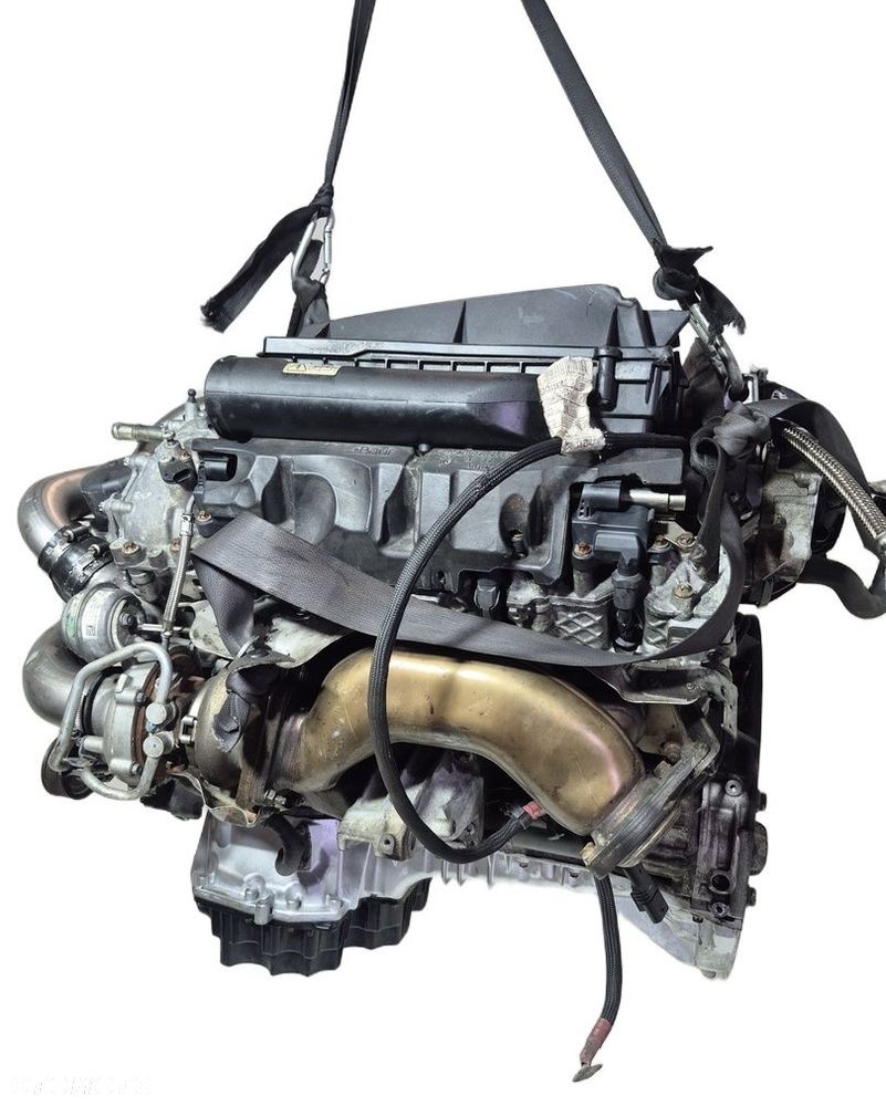 Silnik Kompletny Mercedes S500 W222 W217 Gl X166 4.7 V8 278929 278.929 - 5