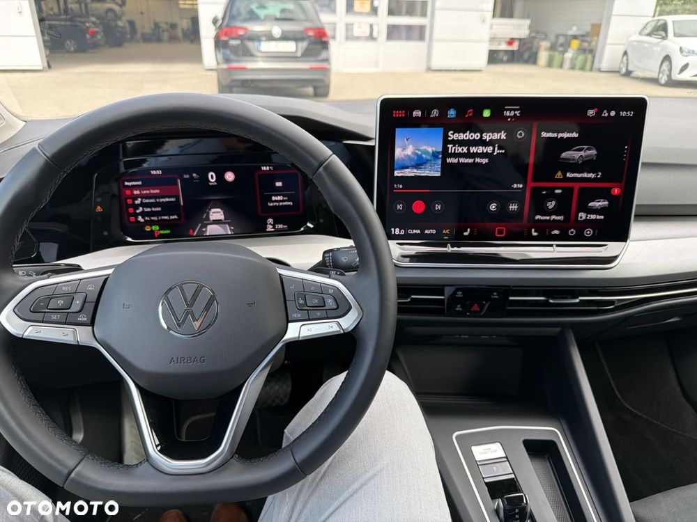 Volkswagen Golf 1.5 eTSI mHEV Life DSG - 15