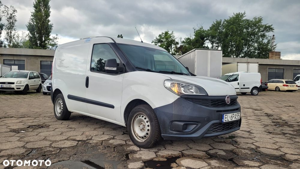 Fiat Doblo - 3