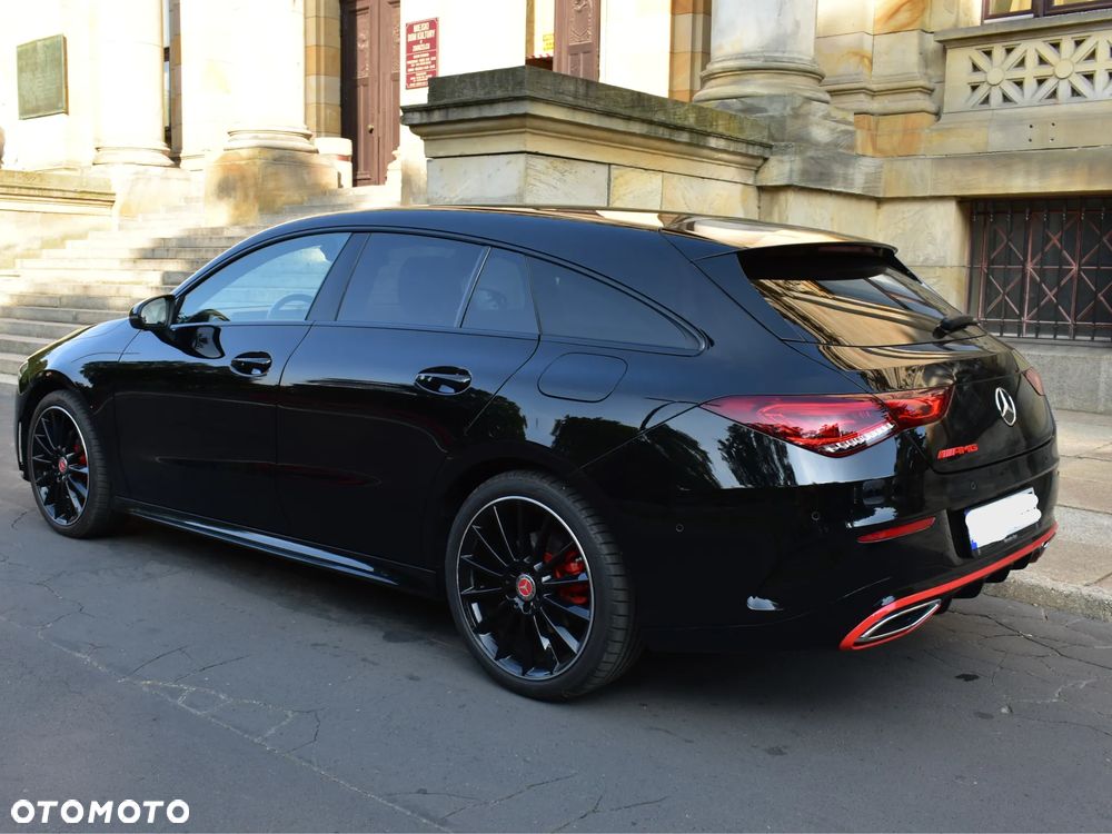 Mercedes-Benz CLA 200 d Shooting Brake - 10