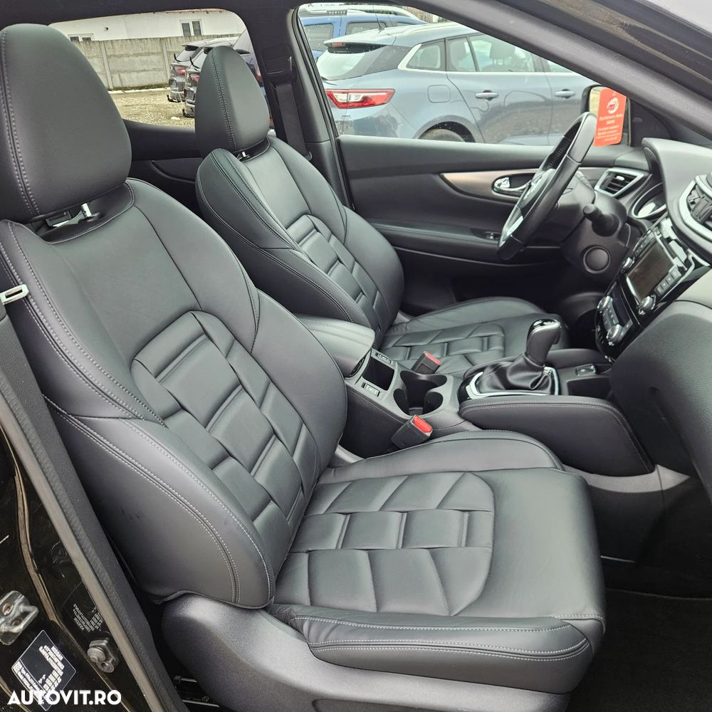 Nissan Qashqai 1.3 DIG-T DCT TEKNA+ - 7