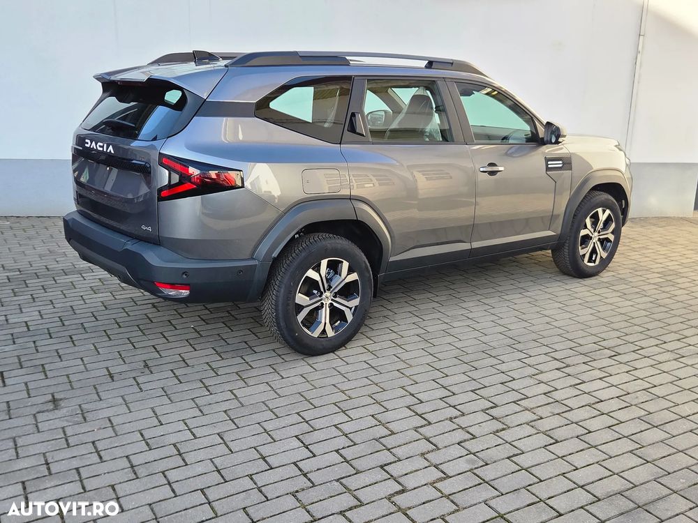 Dacia Bigster TCe 130 4X4 MHEV Expression - 4