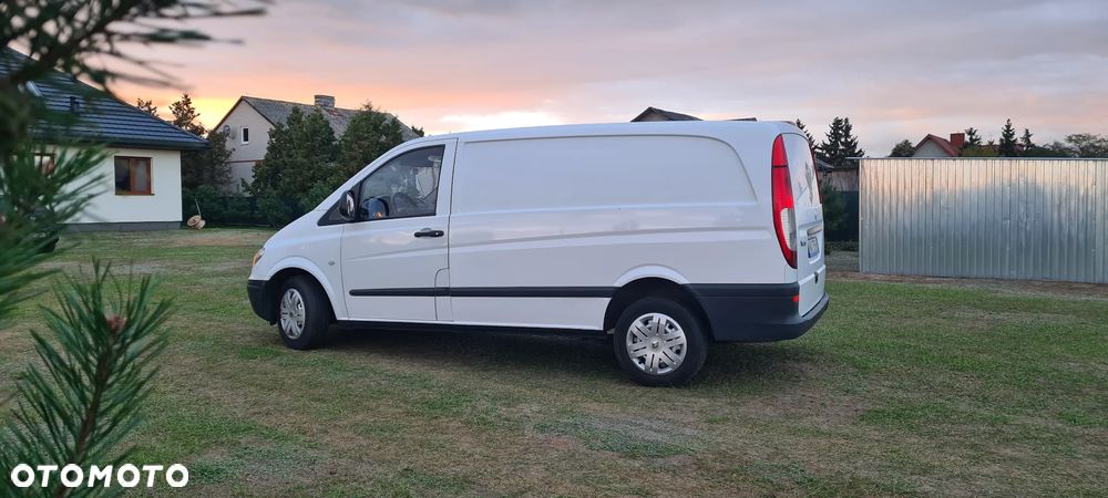 Mercedes-Benz Vito - 1