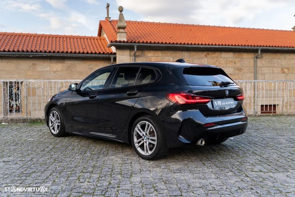 BMW 116 - 7