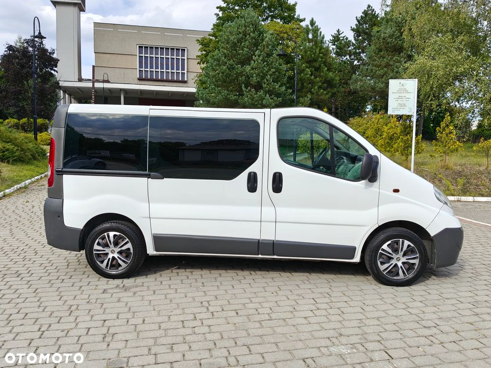 Opel Vivaro L1H1 DPF Tour - 2