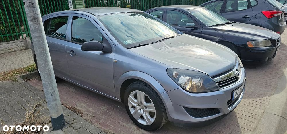 Opel Astra 1.4 - 3