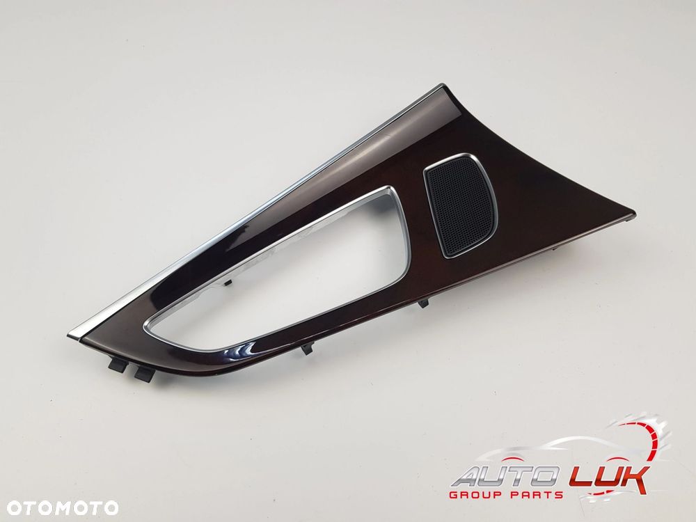 Listwa Dekor drzwi tylnych lewych Lewy Tył Audi A7 4G 4G8867419D - 1