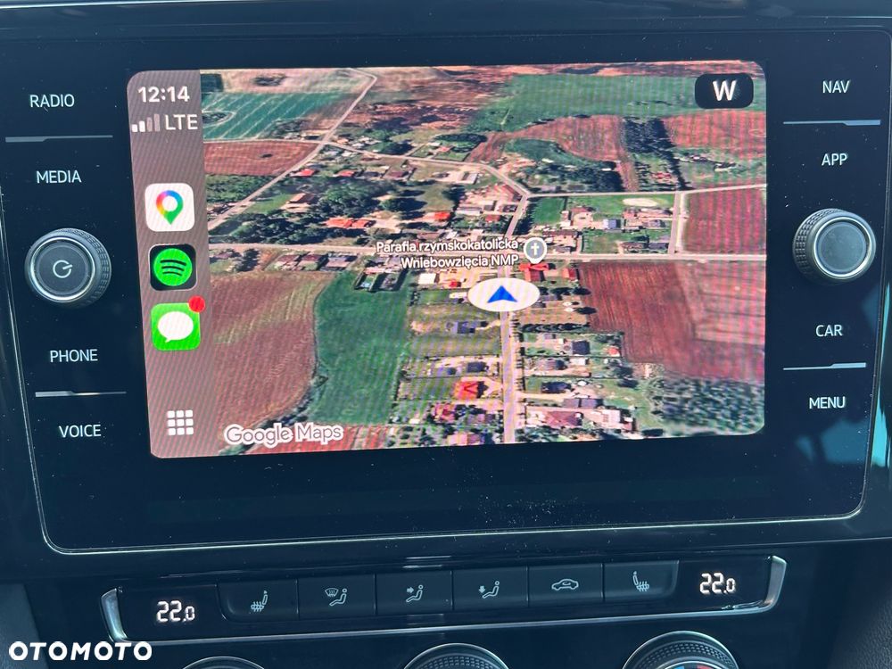 Volkswagen Passat 1.6 TDI SCR DSG Business - 33